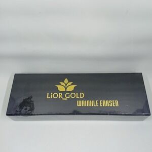 Lior Gold Paris Wrinkle Eraser Women Regular Eye Face Wrinkle Reducer Device